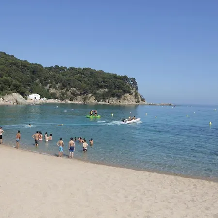 Happy Camp Mobile Homes In Senia Cala Canyelles * Lloret de Mar