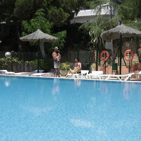 Campsite Happy Camp Mobile Homes In Senia Cala Canyelles