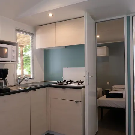 Happy Camp Mobile Homes In Senia Cala Canyelles Lloret de Mar