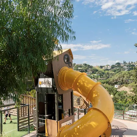 Happy Camp Mobile Homes In Senia Cala Canyelles Lloret de Mar
